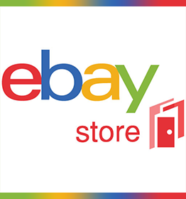 Vieni a trovarci sul nostro negozio EBAY!